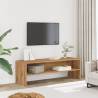 Artisian Oak TV Cabinet - Durable & Stylish | HIPO Market