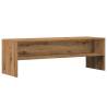 Artisian Oak TV Cabinet - Durable & Stylish | HIPO Market