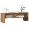 Artisian Oak TV Cabinet - Durable & Stylish | HIPO Market