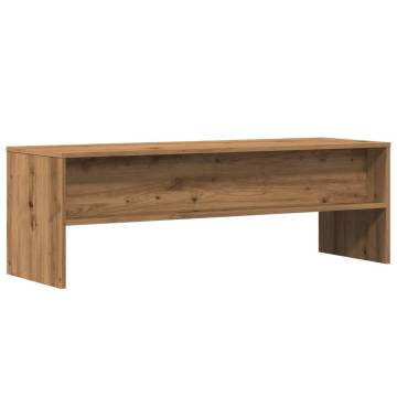 Artisian Oak TV Cabinet - Durable & Stylish | HIPO Market