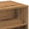 Artisian Oak TV Cabinet - Durable & Stylish | HIPO Market