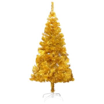 Pre-lit Gold Christmas Tree with Ball Set | 120 cm | Hipomarket