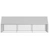 Spacious Chicken Cage 2x6m | Galvanised Steel | Hipomarket