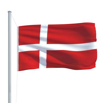 Buy Denmark Flag 90x150 cm - Durable & Eye-Catching