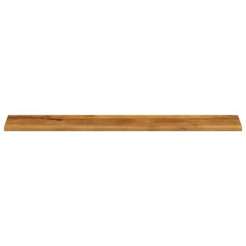 Rectangular Solid Mango Wood Table Top 180x30 cm | HipoMarket