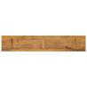 Rectangular Solid Mango Wood Table Top 180x30 cm | HipoMarket