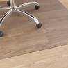 Durable Floor Mat for Laminate/Carpet | 120cm x 120cm