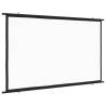 100" Projection Screen 16:9 - Perfect for Home & Office