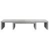 Adjustable Monitor Stand - Concrete Grey | HipoMarket