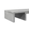 Adjustable Monitor Stand - Concrete Grey | HipoMarket