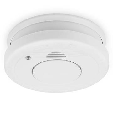 Smartwares Smoke Alarms - 4 Pack - Essential Home Safety