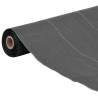 Weed Membrane Black 0.5x10 m PP | Durable Weed Control Mat