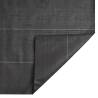 Weed Membrane Black 0.5x10 m PP | Durable Weed Control Mat