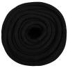 Work Rope Black 18mm 100m Polyester - Durable & Versatile