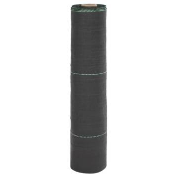 Weed Membrane Black 0.5x25m - Effective Weed Control