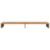 Monitor Stand Artisian Oak - Ergonomic & Stylish | Hipomarket