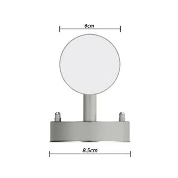 Stylish B-Lamp with Motion Sensor | Stainless Steel Wall Lights