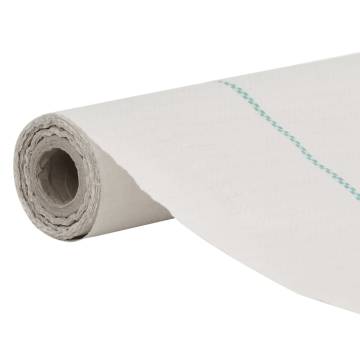 Weed Membrane White 4x25 m PP - Effective Weed Control