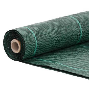 Weed Membrane Green 4x100m PP for Effective Weed Control