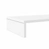 Monitor Stand White - Enhance Your Workspace | Hipo Market