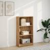 Bookcase Artisian Oak 60x24x109 cm - Stylish Storage Solution