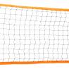 Badminton Set with Rackets, Net & Case - Family Fun