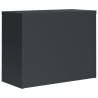 File Cabinet Anthracite 90x40x70 cm Steel - Durable & Stylish