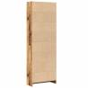 Bookcase Old Wood 60x24x176 cm - Stylish Storage Solution