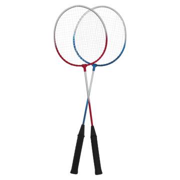 Badminton Set with 4 Rackets & Net - Enjoy Outdoor Fun