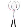 Badminton Set with 4 Rackets & Net - Enjoy Outdoor Fun