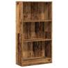 Bookcase Old Wood 60x24x109 cm - Stylish Home Storage Solution