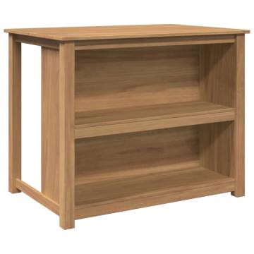 Panama Kitchen Cabinet - Solid Pine Wood 112x77x90 cm