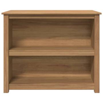 Panama Kitchen Cabinet - Solid Pine Wood 112x77x90 cm