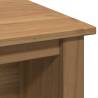 Panama Kitchen Cabinet - Solid Pine Wood 112x77x90 cm