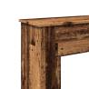 Fireplace Surround Old Wood 90x30x90 cm - Durable & Stylish