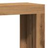 Nesting Coffee Tables 3 pcs Artisan Oak - Stylish & Space-Saving