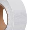 Reflective Tape White 5cm x 20m - High Visibility Safety Tape