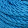 Work Rope Blue 16mm 25m Polypropylene - Durable & Versatile