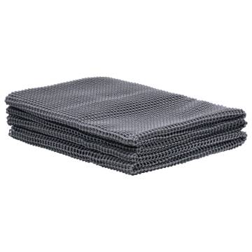 Tent Carpet 250x300 cm Anthracite - Comfort for Camping