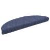 Self-Adhesive Stair Mats - 5 Pcs Blue | HipoMarket