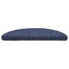 Self-Adhesive Stair Mats - 5 Pcs Blue | HipoMarket