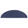 Self-Adhesive Stair Mats - 5 Pcs Blue | HipoMarket