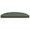 Self-Adhesive Stair Mats - 5 pcs Green | Hipomarket