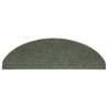 Self-Adhesive Stair Mats - 5 pcs Green | Hipomarket