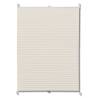 Plisse Blind 40x150cm Creme - Stylish & Functional Privacy Solution