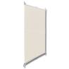 Plisse Blind 40x150cm Creme - Stylish & Functional Privacy Solution