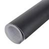 Car Films 2 pcs Matt Black 100x150 cm - Durable & Stylish