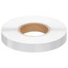 Reflective Tape White 2.5cm x 50m PVC for High Visibility