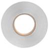 Reflective Tape White 2.5cm x 50m PVC for High Visibility