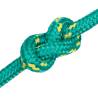 Durable Green Boat Rope - 18mm x 50m Polypropylene